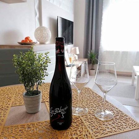 Sweet Central Apartment ,In The City Center Eger Luaran gambar