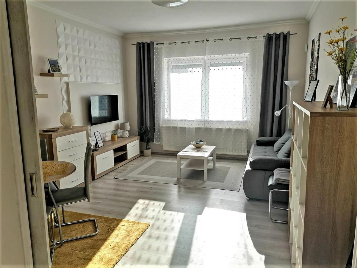 Sweet Central Apartment ,In The City Center Eger Luaran gambar
