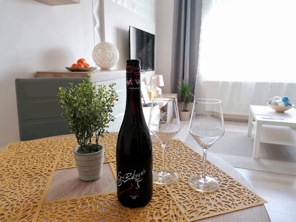 Sweet Central Apartment ,In The City Center Eger Luaran gambar