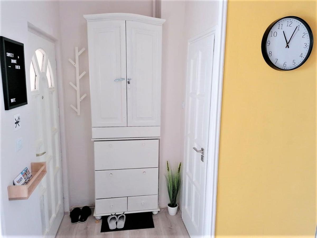 Sweet Central Apartment ,In The City Center Eger Luaran gambar