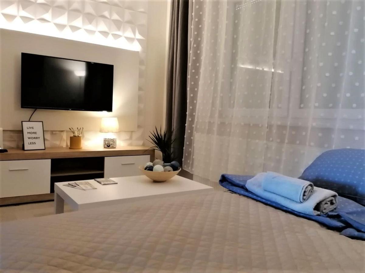 Sweet Central Apartment ,In The City Center Eger Luaran gambar