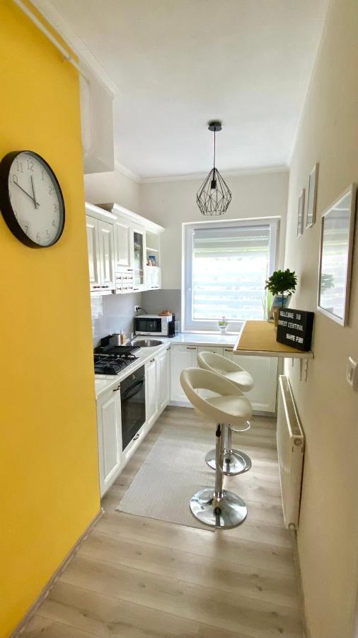 Sweet Central Apartment ,In The City Center Eger Luaran gambar