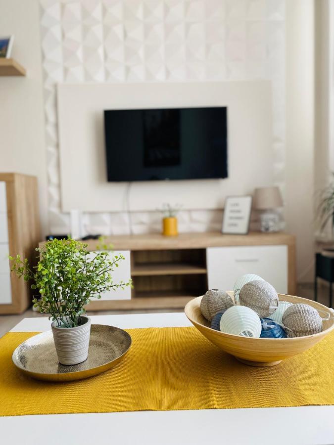 Sweet Central Apartment ,In The City Center Eger Luaran gambar